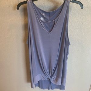 Maurices knotted tank XXL